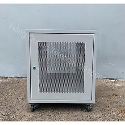 TỦ MẠNG 12U - D600 HIỆU TEKA-RACK_Hàng chính hãng