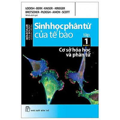 Sinh Học Phân Tử Của Tế Bào 01 - Ấn Bản 7 - Cơ Sở Hoá Học Và Phân Tử - Bản Quyền