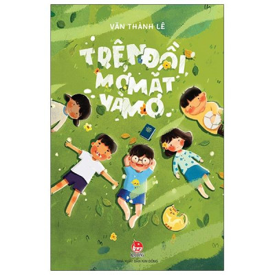 Sách - Trên Đồi, Mở Mắt Và Mơ (Tái Bản 2025)