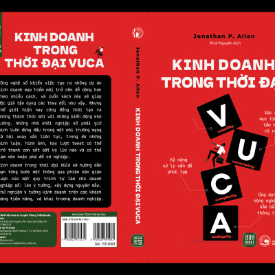 Kinh Doanh Trong Thời Đại VUCA