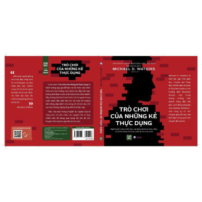 Sách - Trò Chơi Của Những Kẻ Thực Dụng - Michael Watkins - 1980 Books