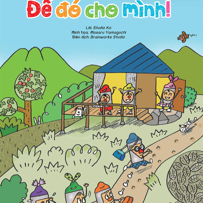 Hộp Nuôi Dưỡng Tâm Hồn - Cá Voi- Hộp 6 Cuốn (Tái Bản 2020)