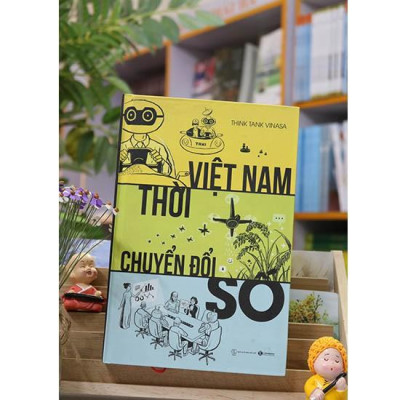 Việt Nam Thời Chuyển Đổi Số - Bản Quyền