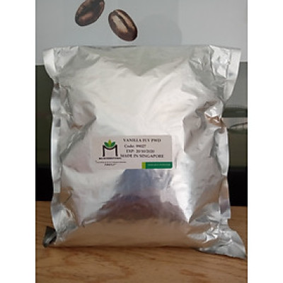 Phụ gia thực phẩm: Bột Hương Vanilla _ Vanilla Flavour Powder 99027