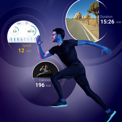 Máy Chạy Bộ Điện Mỹ HORIZON 7.0AT-24 (Phiên bản mới nhất 2022)