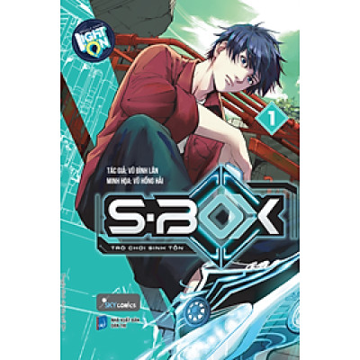 SBOX – Trò Chơi Sinh Tồn – TẬP 1