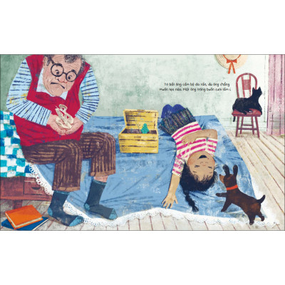 Chiếc Hộp Báu Vật