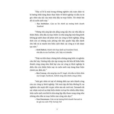 Sách - Những Nhà Sáng Lập Siêu Đẳng - Tân Việt Books