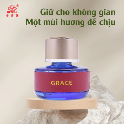 Nước Hoa Ô Tô AITELI Grace ATL-3077 Black Ice 80ml