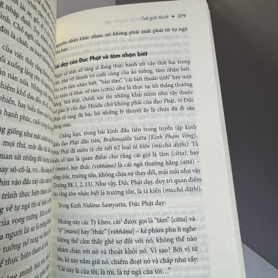 CHÁNH NIỆM, HỶ LẠC VÀ GIÁC NGỘ - Ajahn Brahm - Thái Hà Books