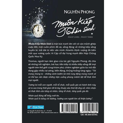 Muôn Kiếp Nhân Sinh - Many Times, Many Lives -Tập 1