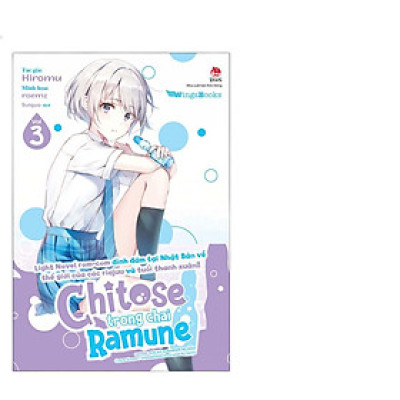 Chitose Trong Chai Ramune – Tập 3 - Bản Phổ Thông