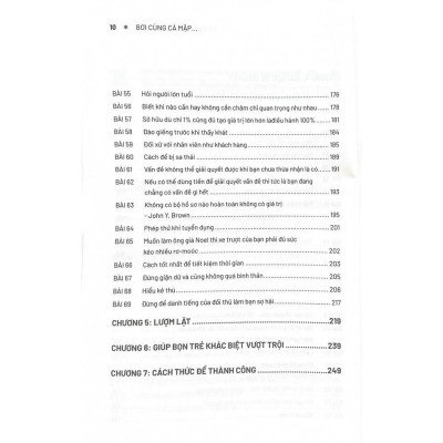 Bơi Cùng Cá Mập Mà Không Bị Nuốt Chửng (Bìa cứng) - Bản Quyền