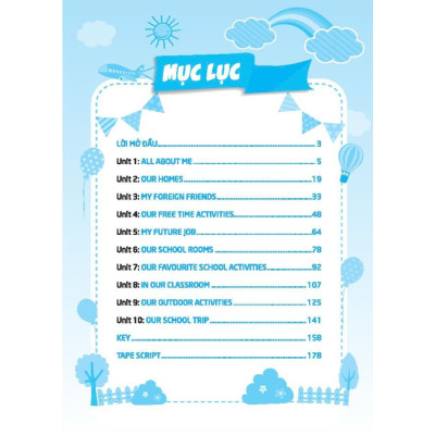 Sách - Global Success  Bài Tập Cuối Tuần Tiếng Anh Lớp 5 (Có Đáp Án) - Minh Thắng