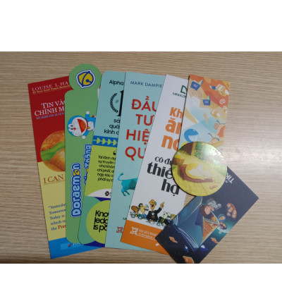 Combo sách về Kinh Doanh: Bẻ Khóa Bí Mật Triệu Phú +7 Phương Pháp Đầu Tư Warren Buffet/Tặng Bookmark  