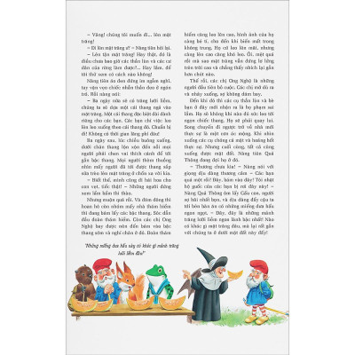 Sách - Chuyện Rừng - Tiên Nữ - Đông A