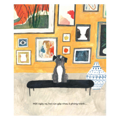 Mái Ấm Của Cún Cưng