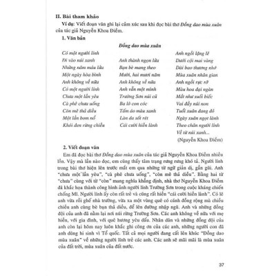 Sách - Những Đoạn Và Bài Văn Hay Lớp 7 - Theo Chương Trình GDPT Mới - Hồng Ân