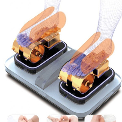 Máy mát xa chân và bắp chân 6D aYosun TG - 740Premium Chính Hãng