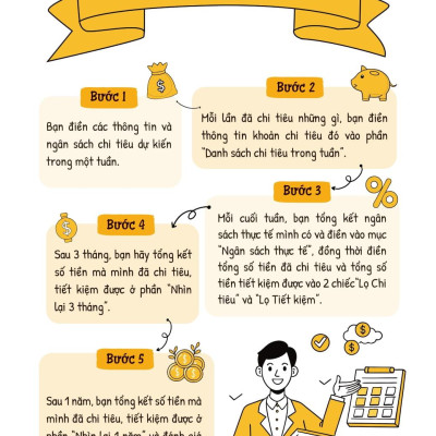 Sách - I Am Money - Sổ Tay Siêu Tiết Kiệm