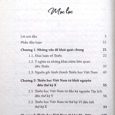 Thiền Học Việt Nam - PN