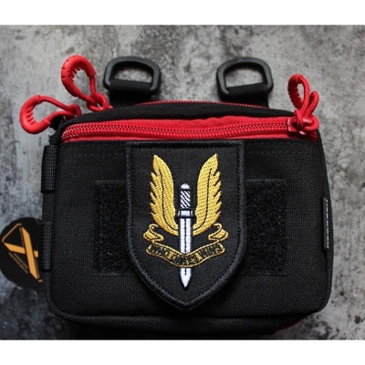 Patch_velcro không quân hoàng gia Anh