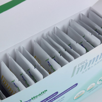 ProImmilk - Sữa Dinh Dưỡng Hàng Ngày Giúp Tăng Cường Hệ Miễn Dịch.