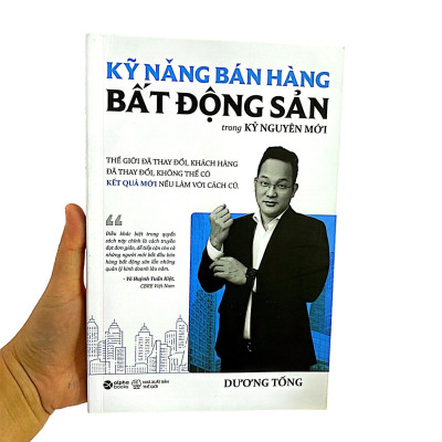 Kỹ Năng Bán Hàng Bất Động Sản