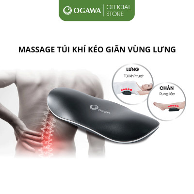 Đệm Massage OGAWA Nắn chỉnh cột sống Comfi Back