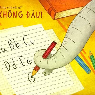 Voi Học Gì Ở Trường Thế Nhỉ?