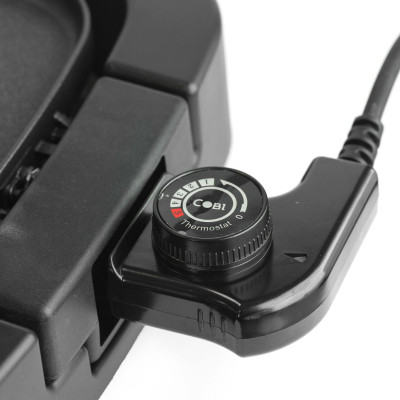 Vỉ nướng điện gia đình không khói COBI CB-2322N - Hàng chính hãng