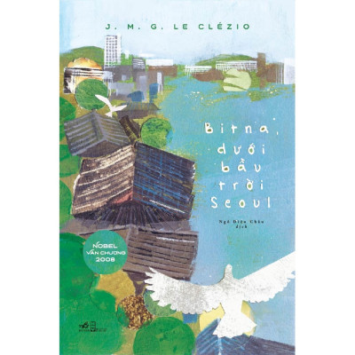 Combo sách CÂY CAM NGỌT CỦA TÔI + BITNA DƯỚI BẦU TRỜI SEOUL (tặng kèm bookmark)