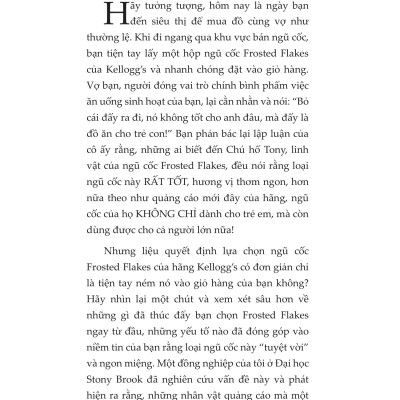 Thao Túng Tâm Lý Trong Marketing