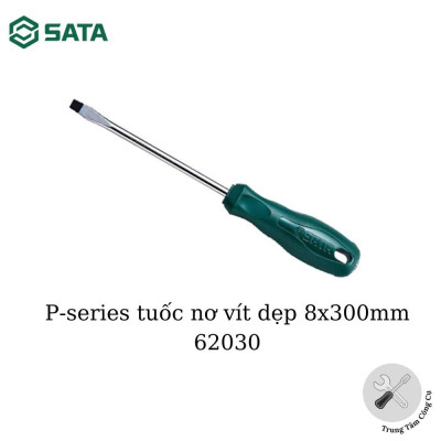 P-series tuốc nơ vít dẹp 8x300mm - 62030 SATA