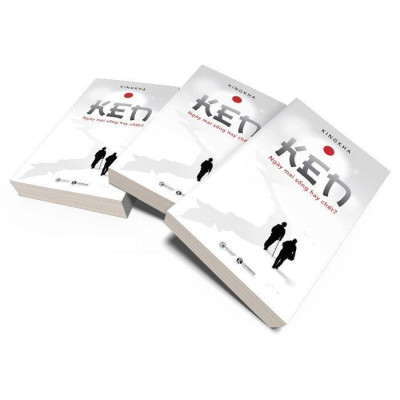 Sách - Ken - Ngày mai sống hay chết - Thái Hà Books