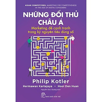 Những Đối Thủ Châu Á  - Bản Quyền