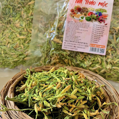 Hoa Đu Đủ Đực Sấy Lạnh 50g VIETTIN MART