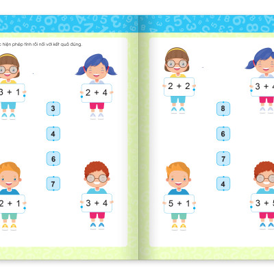 Combo HÀNH TRANG CHO BÉ TỰ TIN VÀO LỚP MỘT - Tặng bộ thẻ chữ cái và chữ ghép