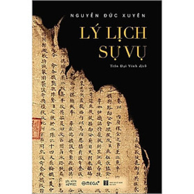 Sách Lý lịch sự vụ - Alphabooks - BẢN QUYỀN