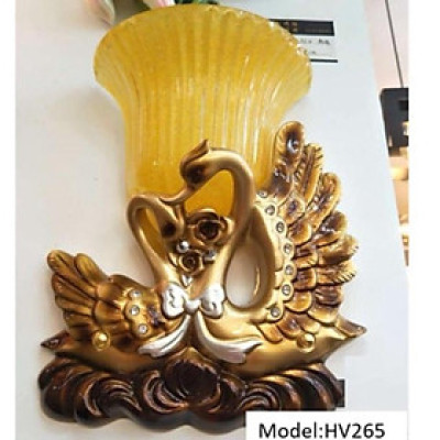 Đèn tường đôi thiên nga DT