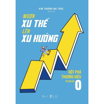 Combo 2 Cuốn Sách Kinh Doanh Bán Chạy: Mượn Xu Thế, Lên Xu Hướng az + MBA Bằng Hình - The Visual MBA