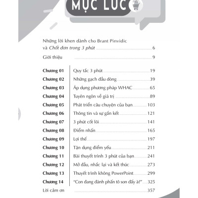 Chốt Đơn Trong 3 Phút