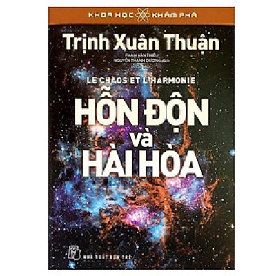 Sách-Hỗn Độn Và Hài Hòa (NXB Trẻ)