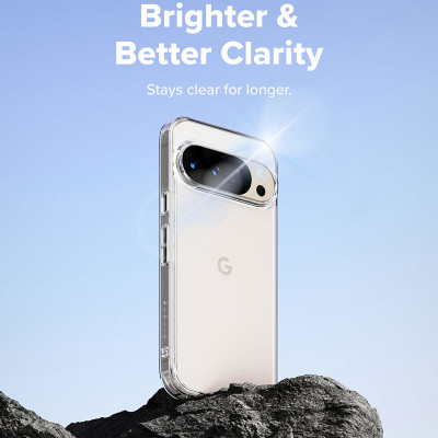 Ốp lưng cho Google Pixel 10 Pro XL / Pixel 10 / 10 Pro RINGKE Fusion - Hàng Chính Hãng