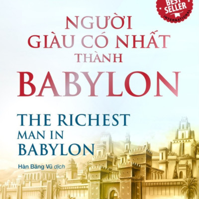 Combo Bí Mật Của Sự Giàu Có + Người Giàu Nhất Có Nhất Thành Babylon (SB) (Bộ 2 Cuốn)