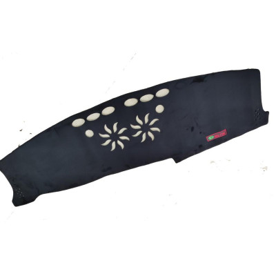 SELTOS, Thảm Taplo Xe Kia Seltos 2020 Mẫu Nhung 3 lớp cao cấp