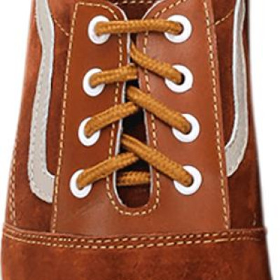 Giày Nam Thể Thao Đế Xu Cột Dây Huy Hoàng HT7747 - Da Bò