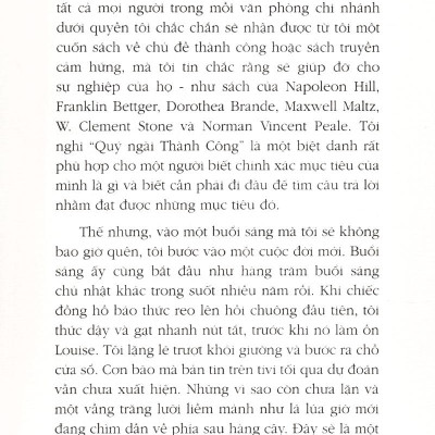 Sách Lựa Chọn Nhiệm Màu - The Choice