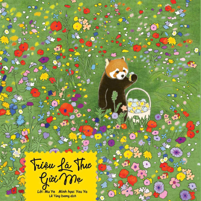 Sách - Triệu Lá Thư Gửi Mẹ - Bìa Cứng