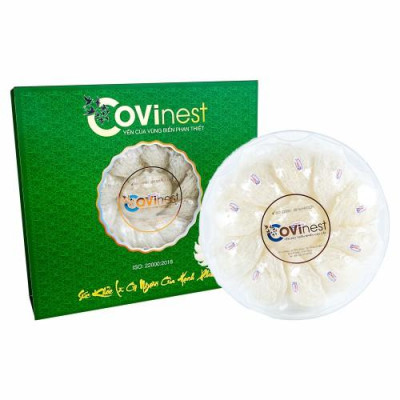 Yến rút lông nguyên tổ Classy - Yến sào Covinest Phan Thiết OCOP